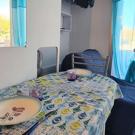 Appt 3 Couchages Cap D 'agde Ct150-h101