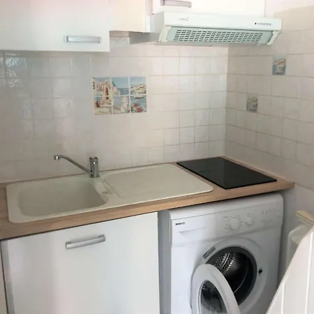 Apartment Appt 3 Couchages Cap D 'agde Ct150-h101 Agde