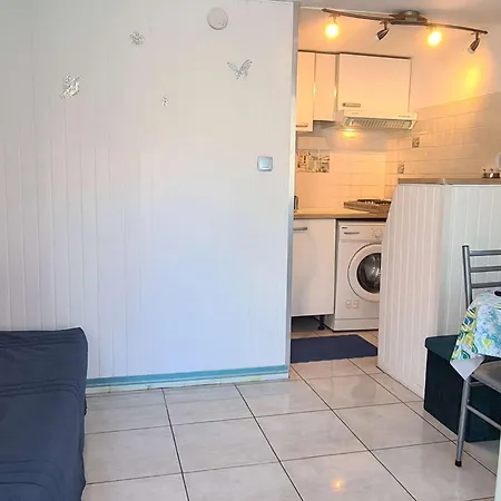 Appt 3 Couchages Cap D 'agde Ct150-h101 *