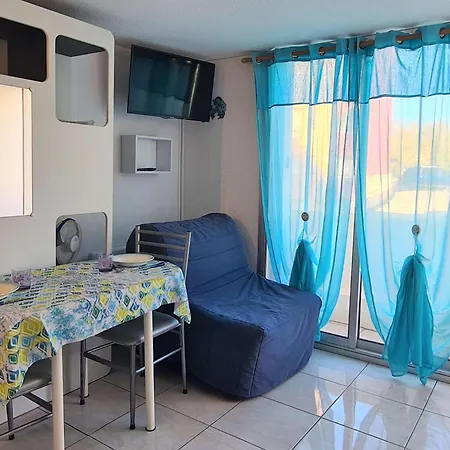 Appt 3 Couchages Cap D 'agde Ct150-h101 Apartment *