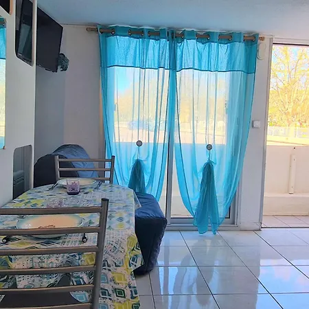 Apartment Appt 3 Couchages Cap D 'agde Ct150-h101 *