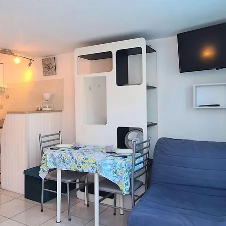 Apartment Appt 3 Couchages Cap D 'agde Ct150-h101 Agde