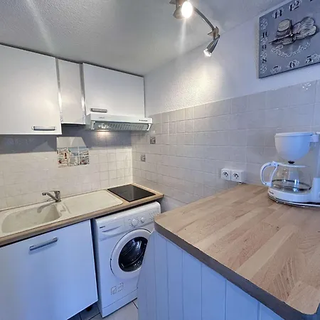 Appt 2 Couchages Cap D 'agde Ct150-h101