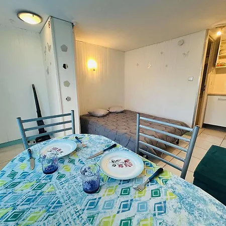 Appt 3 Couchages Cap D 'agde Ct150-h101