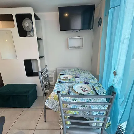 Appt 2 Couchages Cap D 'agde Ct150-h101 شقة *