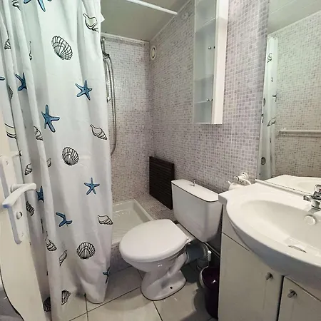 Appt 2 Couchages Cap D 'agde Ct150-h101 Apartmán